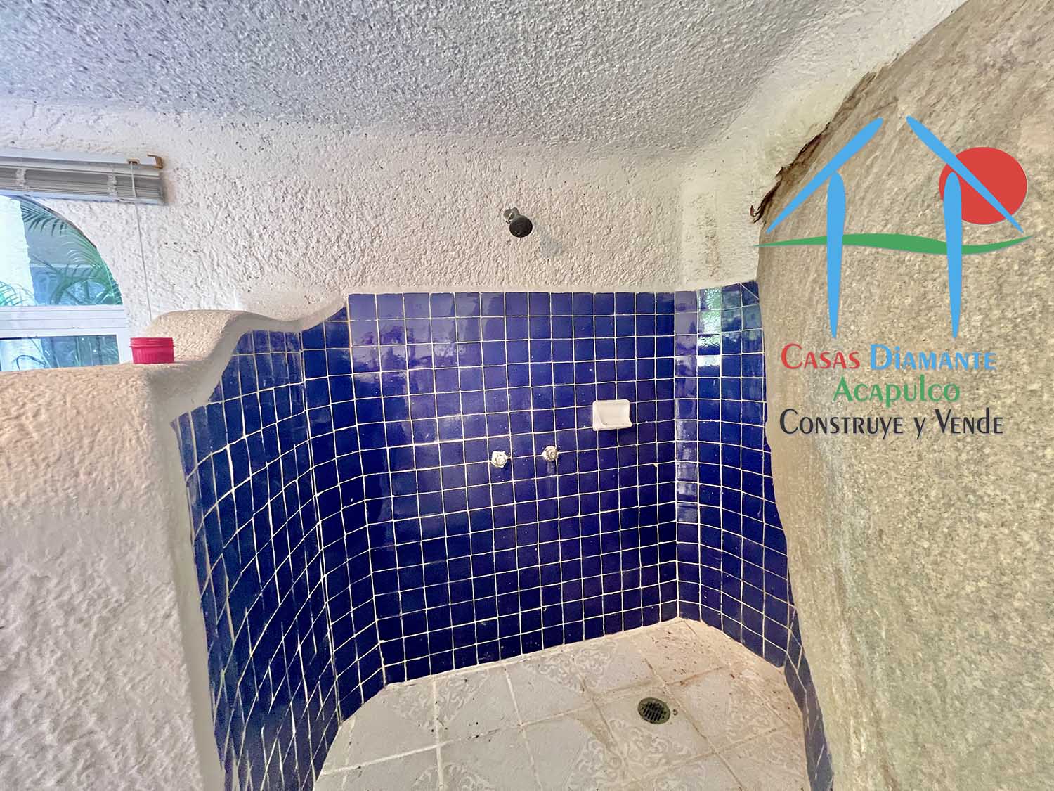Casa Las Ranas - Baño completo 2
